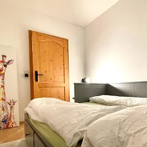 Apartment Lofty Luna - grosszuegig, Gemuetlich, Galerie!, Bamberg