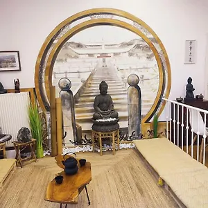 Apartment Einzigartige Studio-atmosphaere, Bamberg